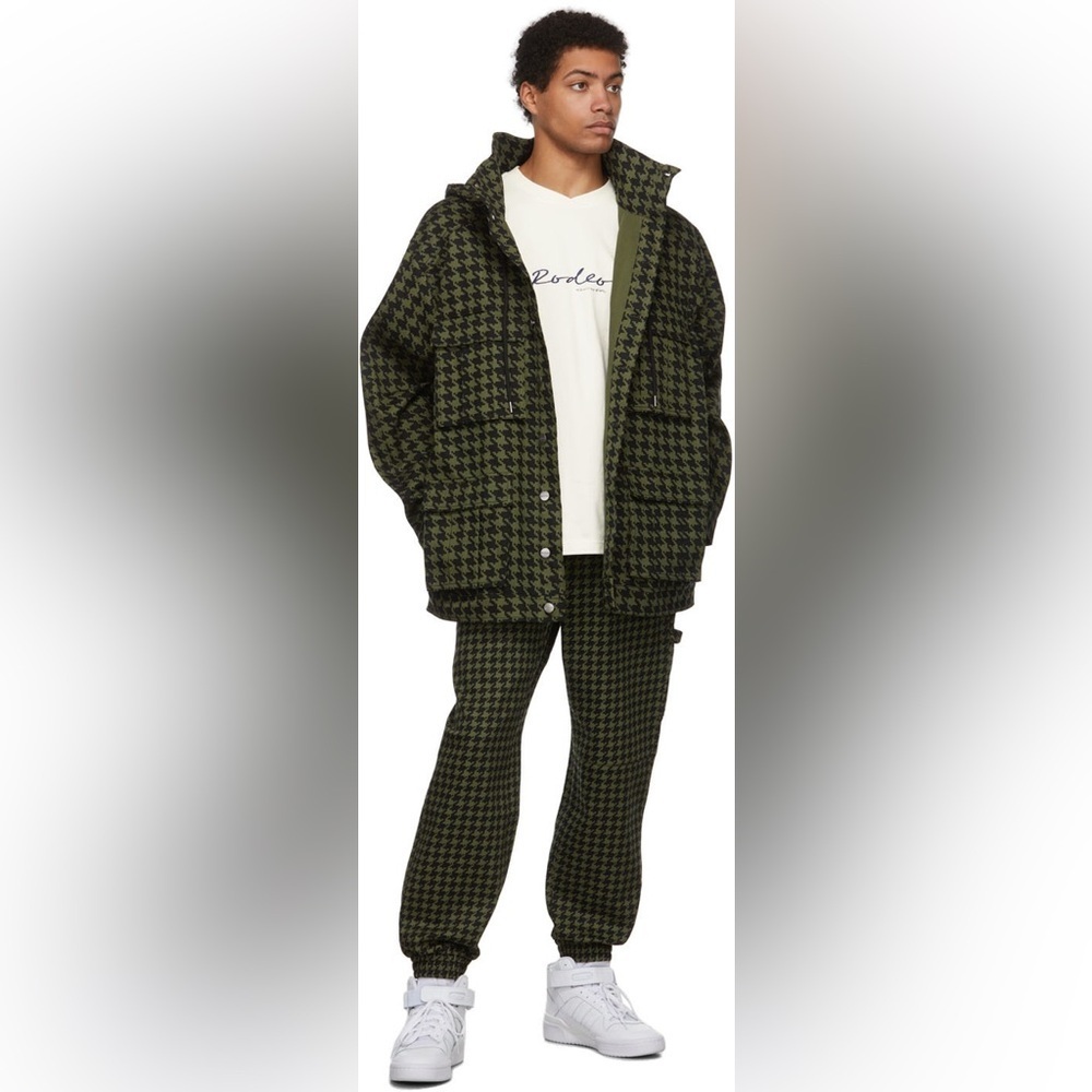 NWOT Adidas x Ivy Park Twill Track Jacket and Pants